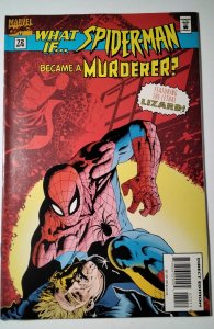 What If...? #72 (1995) Marvel Comic Book J748
