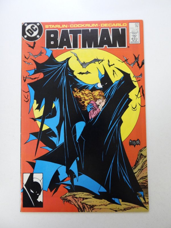 Batman #423 (1988) 1st print VF condition