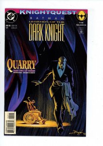 Batman: Legends of the Dark Knight #60 (1994) Bruce Wayne DC   Comics