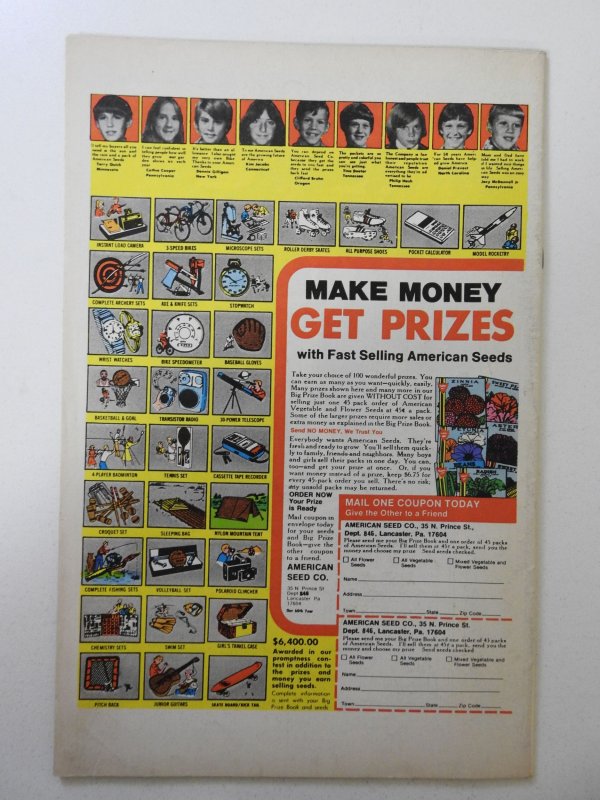 Iron Man #109 (1978) FN Condition! ink on fc