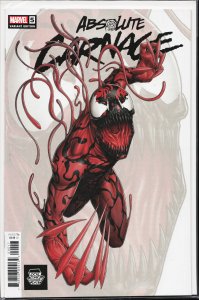 Absolute Carnage #5 Local Comic Shop Day Cover (2020) Carnage