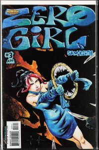 Zero Girl #3 (2001) Zero Girl