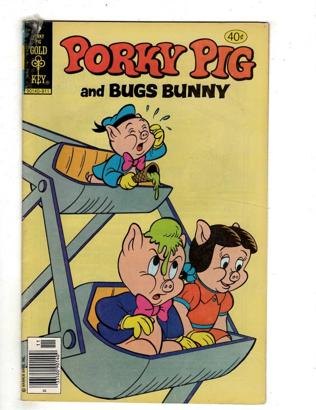 Porky Pig #92  J602