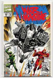 Iron Man #283 (1992) Iron Man