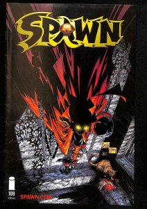 Spawn #109 (2001)