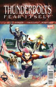 Thunderbolts #161 VF/NM; Marvel | save on shipping - details inside