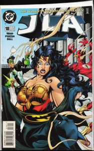 JLA #18 (1998)