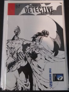 Detective Comics #8 Variant Cover (2012)