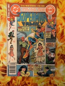 The Superman Family #210 (1981) - VF/NM