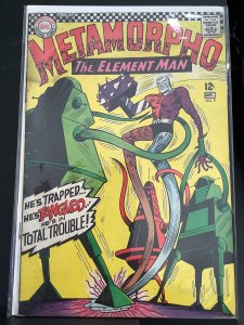 Metamorpho #9 (1966)