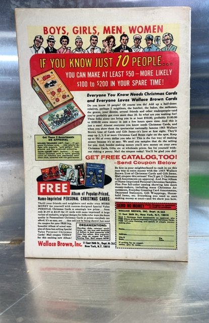 World's Finest Comics #151 (1965)