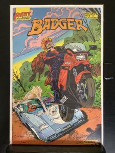 Badger #18 (1986)