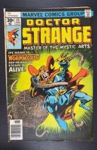 Doctor Strange #23 (1977)