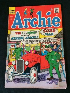 ARCHIE #183 G+ Condition