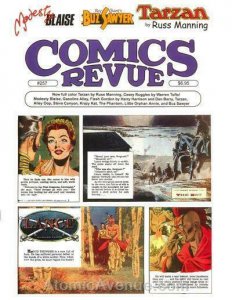 Comics Revue #257 VF/NM; Comics Interview | save on shipping - details inside