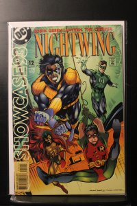 Showcase '93 #12 Direct Edition (1993)