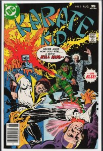 Karate Kid #9 (1977) Karate Kid