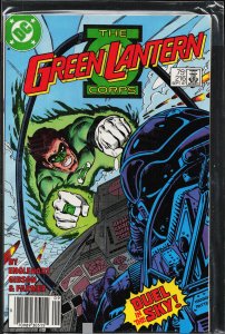 The Green Lantern Corps #216 (1987) Green Lantern Corps