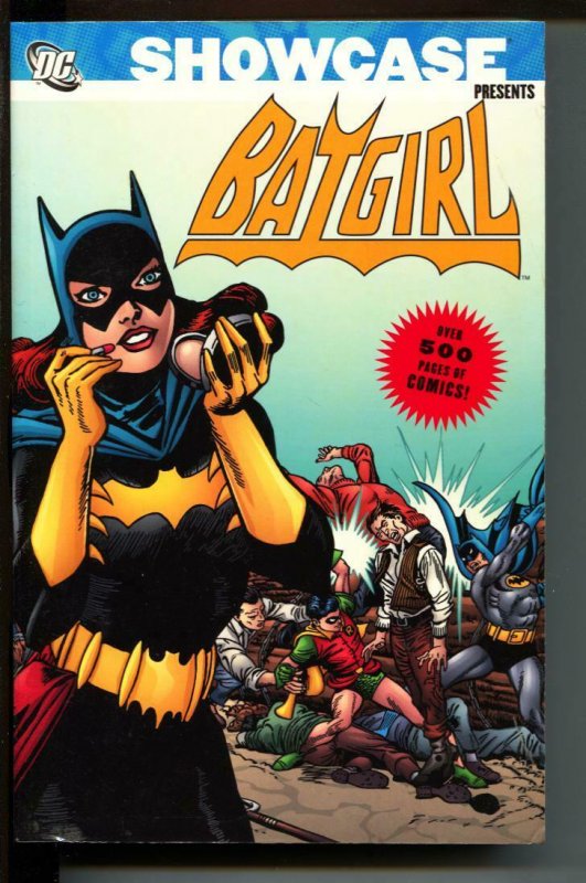 Showcase Presents: Batgirl-Vol 1-Paperback-VG/FN 