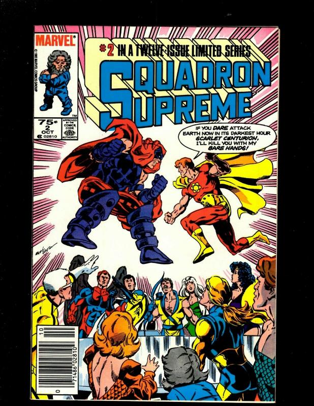 13 Comics Squadron Supreme 1 2 3 4 5 6 7 8 9 10 11 12 New World Order 1 HY3