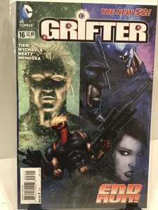 Grifter #16 (2013)