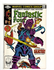 Fantastic Four #243 (1982) J609