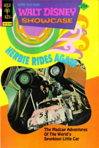 Walt Disney Showcase #24 FN ; Gold Key