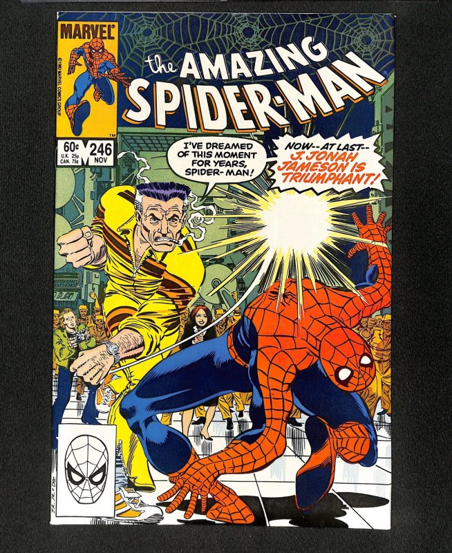 Amazing Spider-Man #246