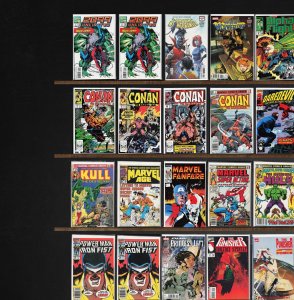 Marvel Comics Pack [Classic] 15 Comics per Pack