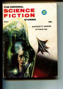 Original Science Fiction Stories-Pulp-7/1956-Robert Silverberg