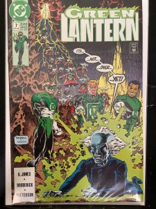 Green Lantern #7 (1990)