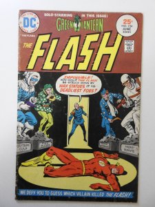 The Flash #234 (1975) GD/VG Condition