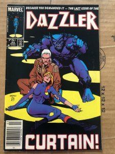 Dazzler #42 (1986)