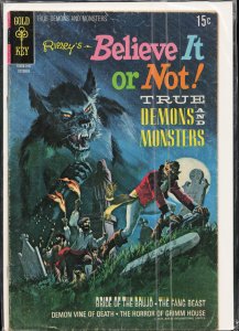 Ripley's Believe it or Not! #22 (1970)