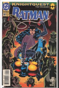 Batman #504 (1994) Batman