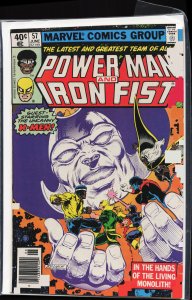 Power Man and Iron Fist #57 (1979)