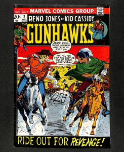Gunhawks #2
