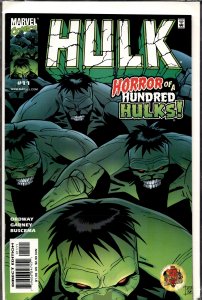Hulk #11 (2000) Hulk