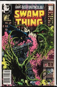 Swamp Thing #53 (1986)
