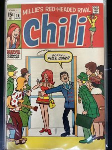 Chili #16 (1970)