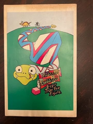 Web of Spider-Man Annual #4 (1988)