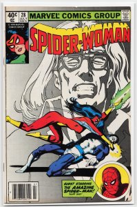 Spider-Woman #28 (1980) Spider-Woman