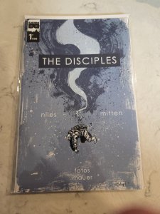 The Disciples #1 (2015)