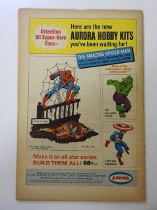 Tales of Suspense #85 (1967) FR/GD Condition see description