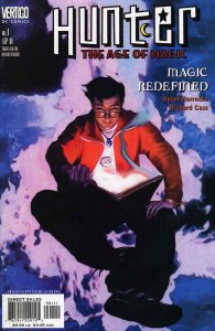 Hunter: The Age of Magic #1 VF; DC/Vertigo | save on shipping - details inside