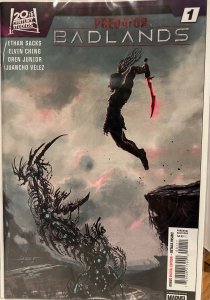 Predator: Badlands (2026)