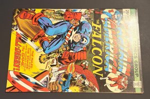 Captain America #196, #197 (SET) ( 8.0 VFN ) Jack Kirby is BACK! 1976