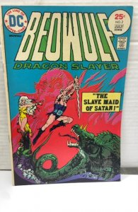 Beowulf #2 (1975)