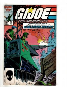 G.I. Joe: A Real American Hero #50 (1986) EJ3