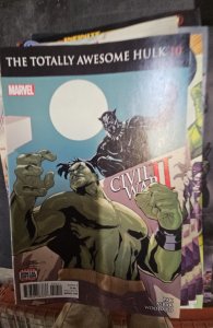 The Totally Awesome Hulk #10 (2016)